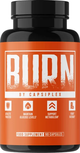 Capsiplex Burn Capsules - 50% Off + Free Shipping