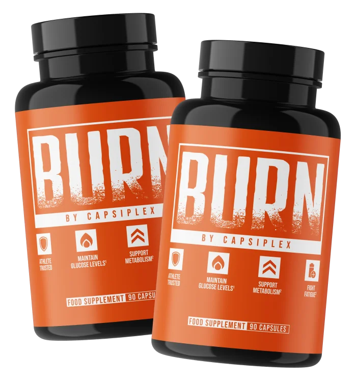 Capsiplex Burn